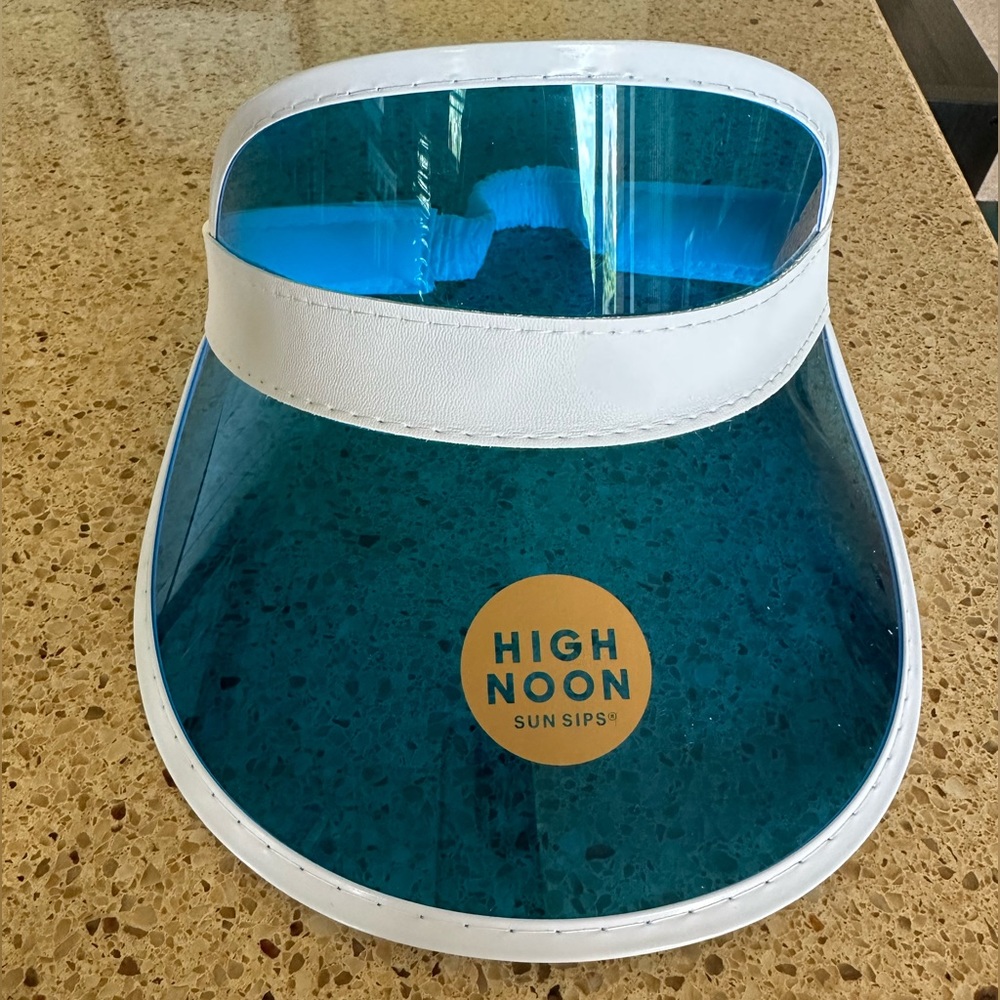 High Noon Unisex Sun Visor